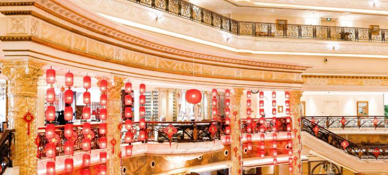 北京励骏酒店图片