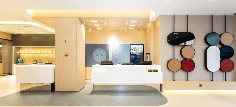 如家·neo(上海国际旅游度假区秀沿路地铁站店)图片