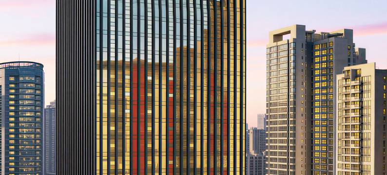 柳州天龙湾璞悦酒店(窑埠古镇城中万达广场店)图片