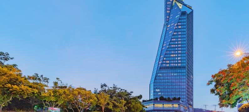 厦门佰翔澜悦酒店图片