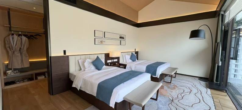 青云·宓境酒店图片