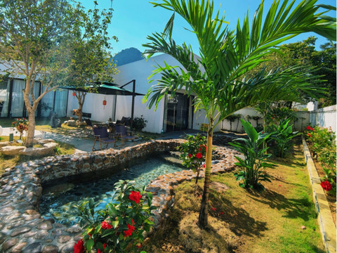 英德如家小舍美墅  (积庆里仙湖店)