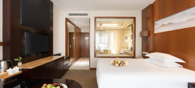 遂昌凯兴假日酒店图片