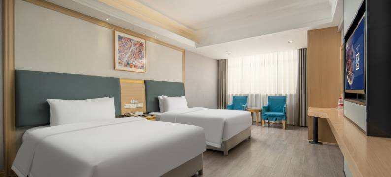 潮漫酒店(南昌大桥东地铁站店)图片