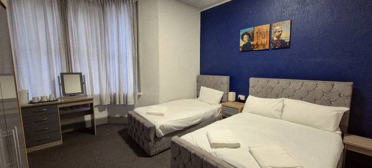 常春藤OYO酒店(OYO Ivy Hotel)图片