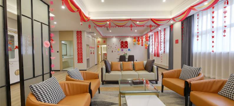 西华温哥华国际酒店图片