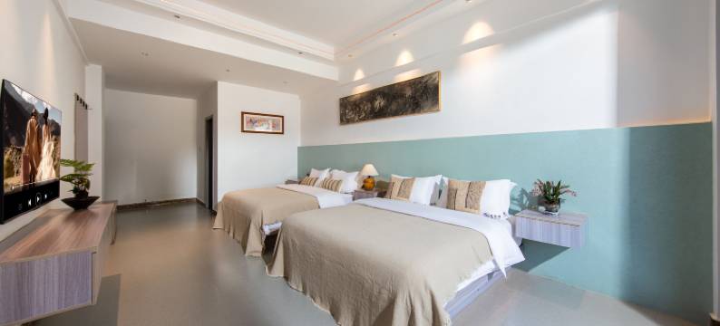 大理悦纳居•YUENANJU拾光山舍(鸡足山度假区店)图片