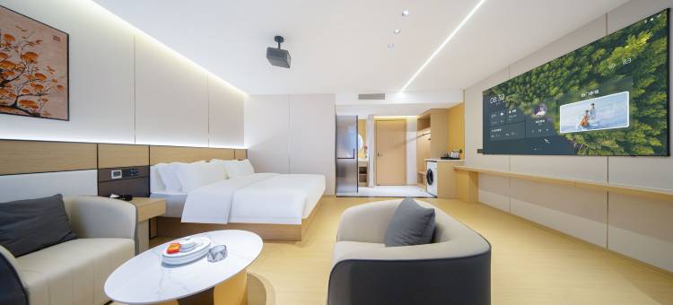 栖岸美居(饶平钱东万年盛购物广场店)图片