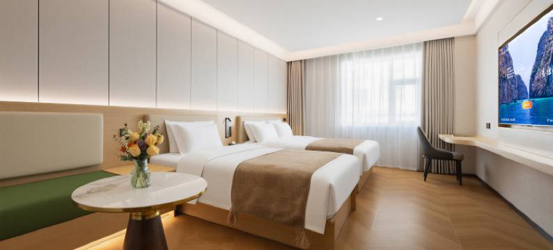 森居•山水阁｜COMFORTED•设计酒店(长白山北坡集散中心店)图片