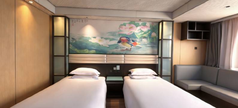 魏县睡莲梦酒店图片