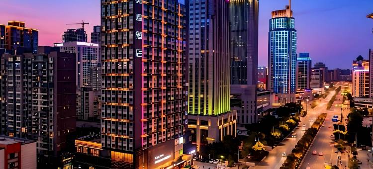 美道酒店(西安科技路地铁站店)图片