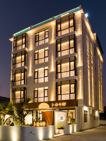 北海卜舍·今野民宿(银滩景区店)