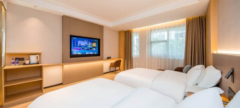 舟山千里马智慧酒店(普陀山机场半升洞码头店)图片