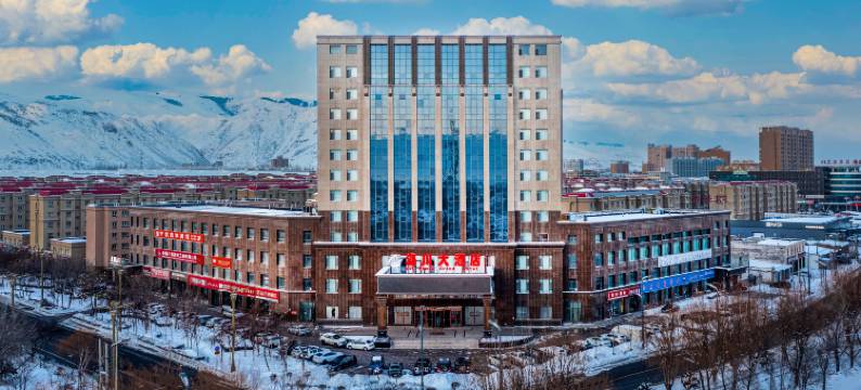 海川大酒店(新源客运站那拉提机场店)图片