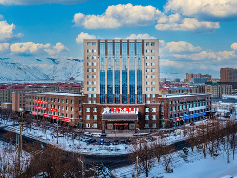 海川大酒店(新源客运站那拉提机场店)