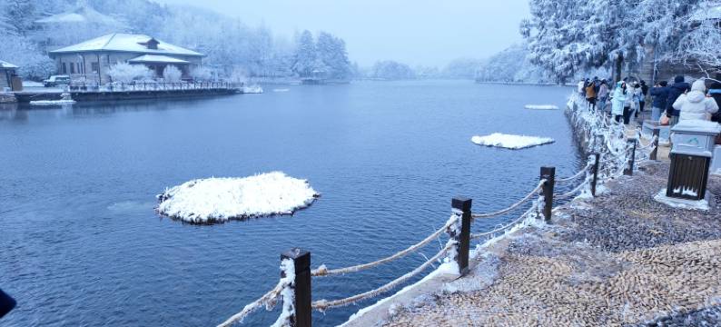 天海柏唐酒店(庐山风景名胜区牯岭街索道上站店)图片