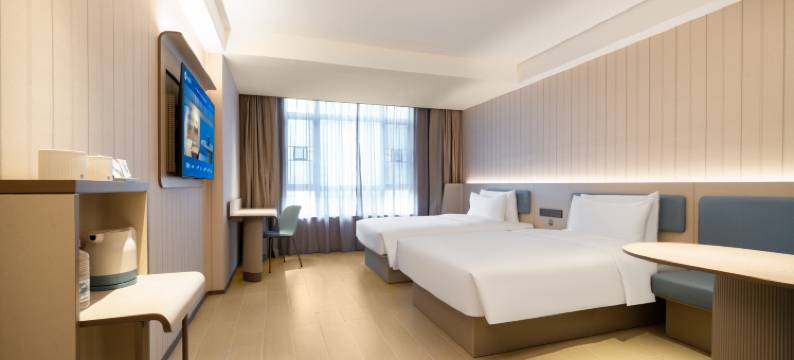 汉庭湛江观海长廊酒店图片