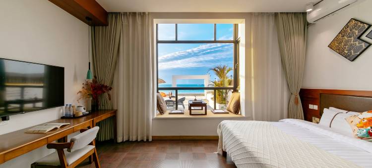 Encounter邂逅蓝眼泪·沙滩海景度假美墅图片