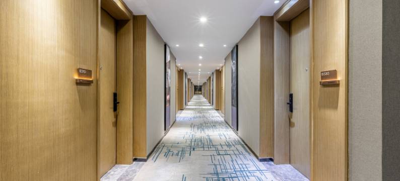 宜尚酒店(荆门西站爱飞客航空小镇店)图片