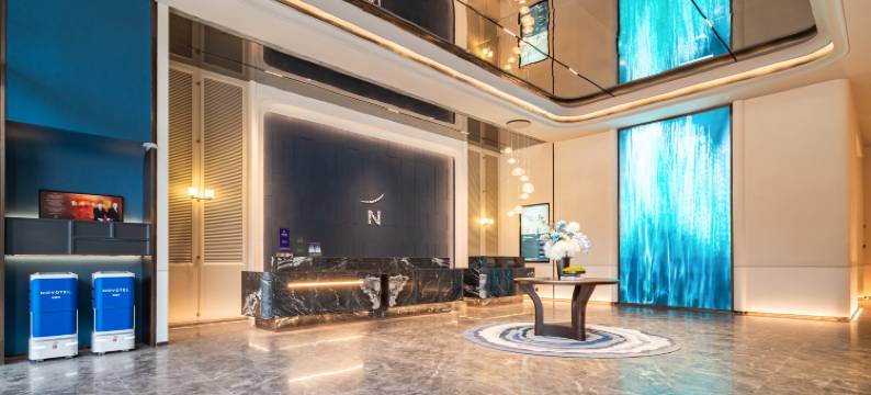 成都春熙路诺富特酒店图片