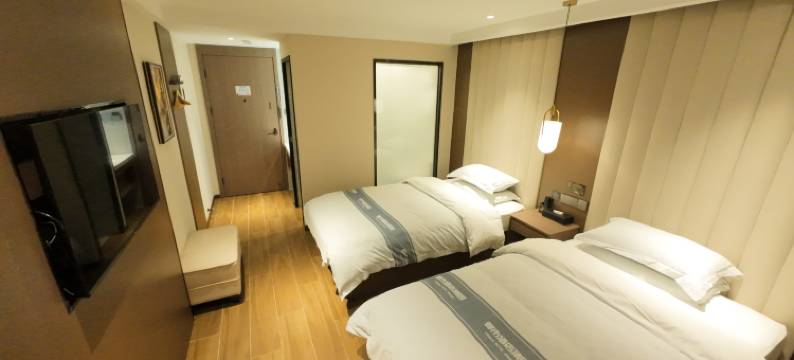 都市118·精选酒店(望江东洲路店)图片