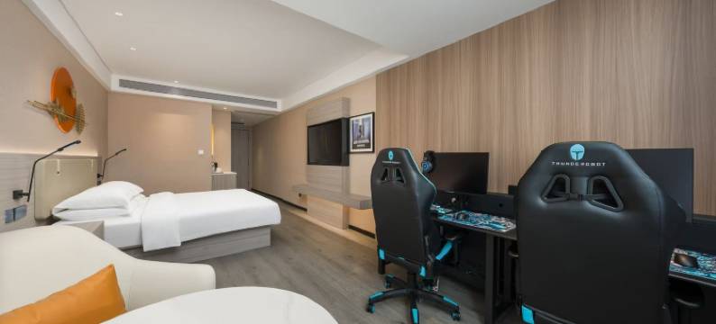 雷神电竞酒店(连云港苏宁广场店)图片