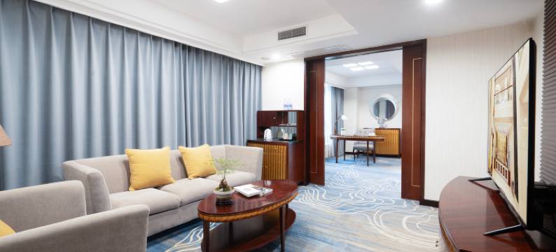 顺德君豪酒店(佛山容桂渔人码头店)图片