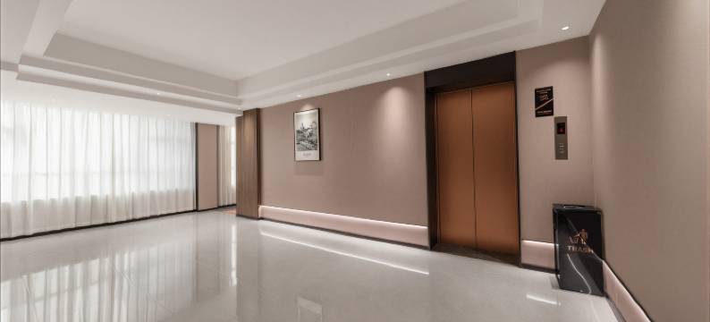 柏曼酒店(湛江鼎盛广场高铁北站店)图片