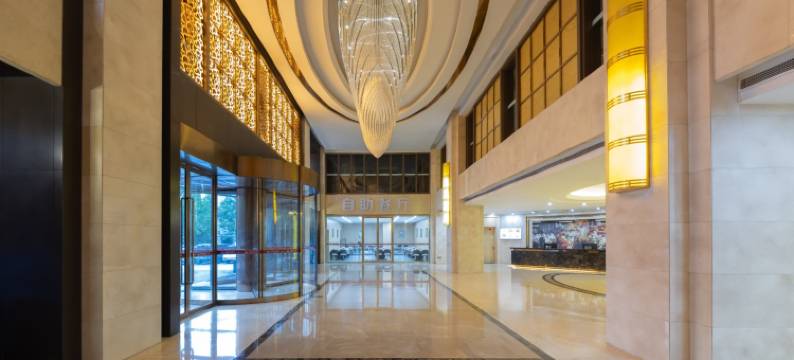 灵宝美豪酒店(灵宝市政府灵宝站店)图片