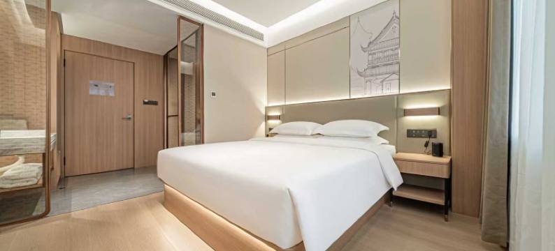 万著酒店(东方红广场甘南路店)图片