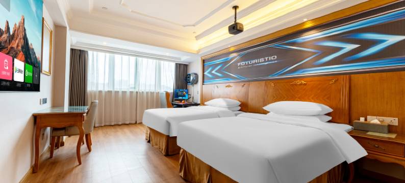 WIN电竞酒店图片