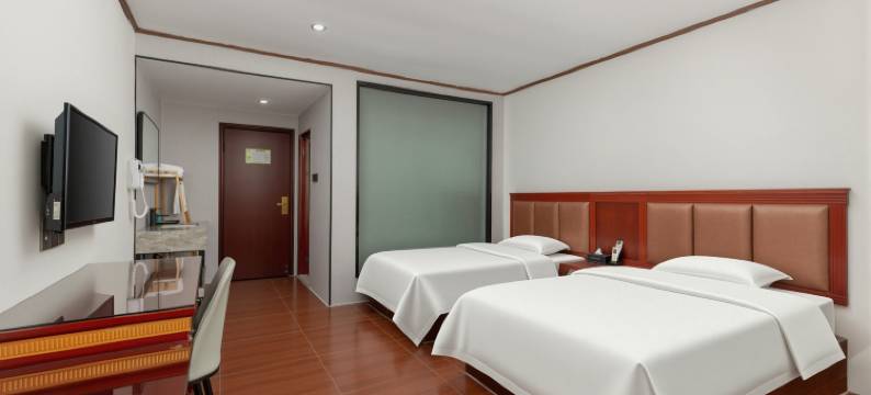 珠海豪瑞商务酒店图片