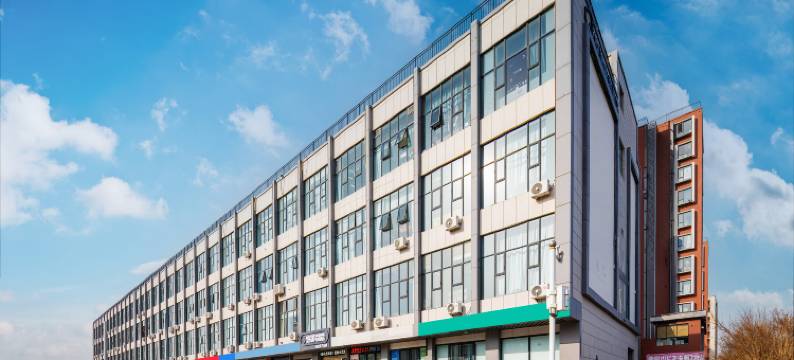 如家悠游电竞酒店(太原南站武宿国际机场店)图片