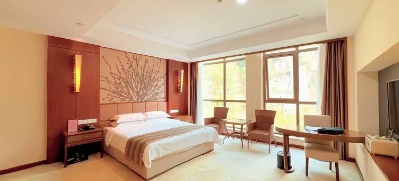 金佛山博赛大酒店图片