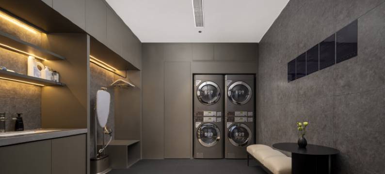 西安和平门地铁站环城南路轻居酒店图片