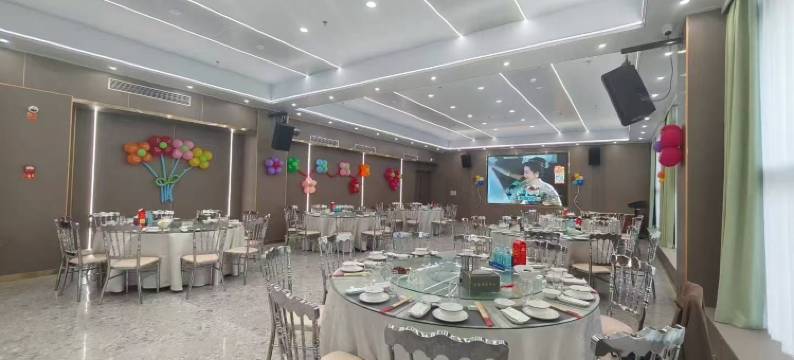 上杭帝豪大酒店图片