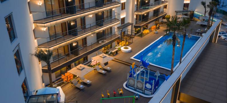 桔子水晶酒店(黄山风景区南大门换乘中心店)图片