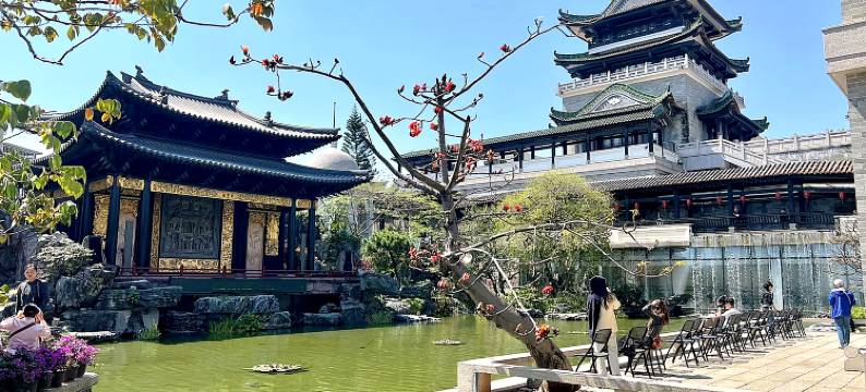 桔子酒店(广州陈家祠西华路店)图片