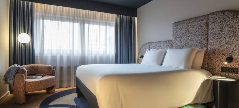 海牙市中心TRIBE酒店(25年12月开业)(TRIBE Hotel Den Haag Centraal - Opened December 2025)图片