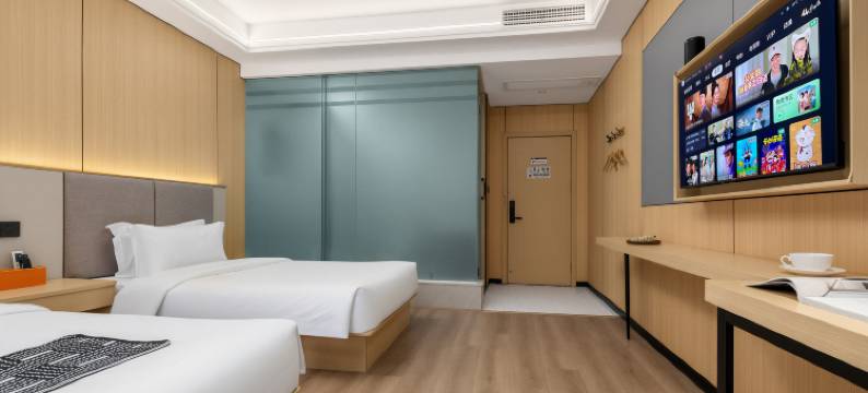 逸林·5MinsScenicArea(张家界武陵源国家森林公园标志门店)图片