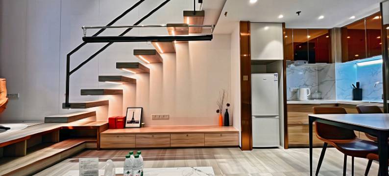 栖遇民宿(石岐万象汇店)图片