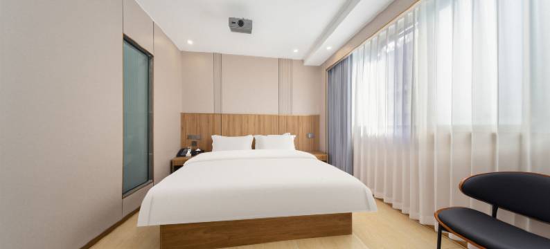 普宁华悦商务酒店(广达美佳乐购物广场店)图片