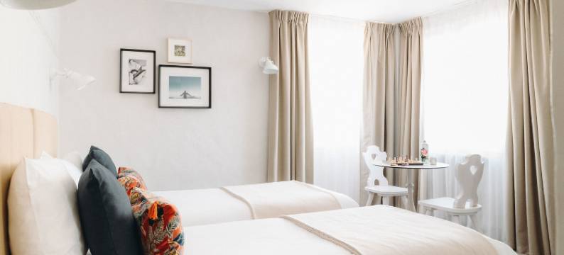 两站酒店(Chalet Hôtel des 2 Gares)图片