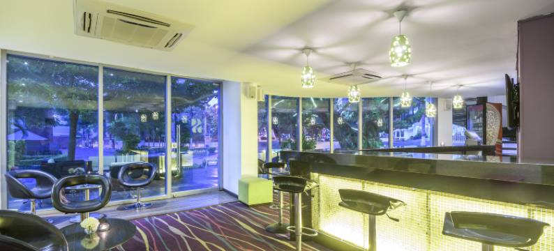 NH系列皇家精致套房酒店(NH Collection Barranquilla Smartsuites Royal)图片