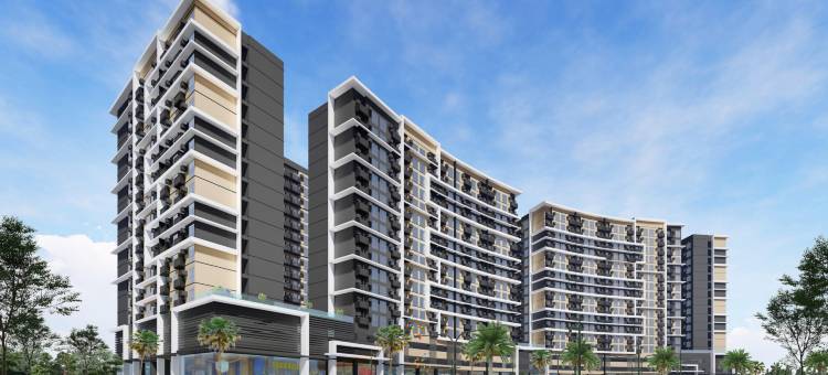 Gentry Manor - Bright Condo 2 mins to Okada near MOA - 6H图片