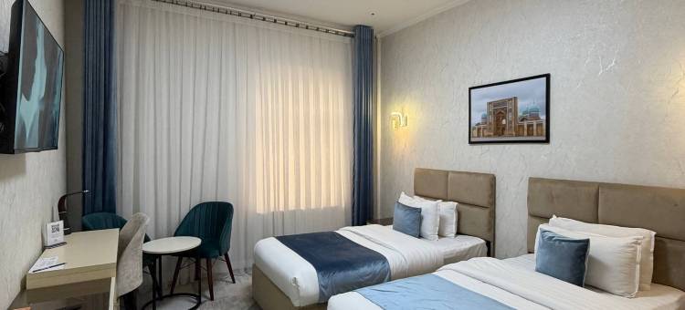 塔什干塔酒店(The Tower Hotel Tashkent by HotelPro)图片