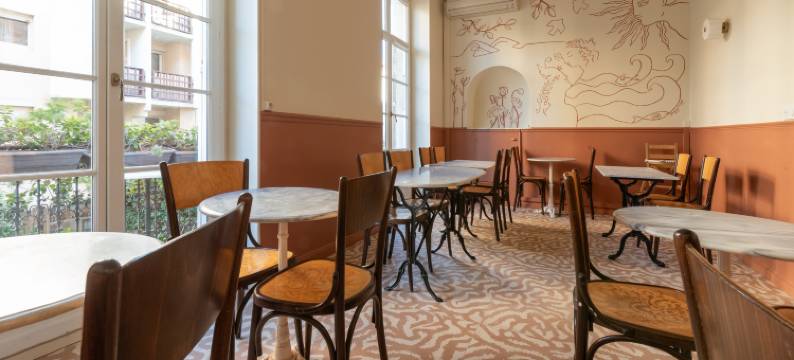 卢维亚酒店(Hôtel Louvia)图片