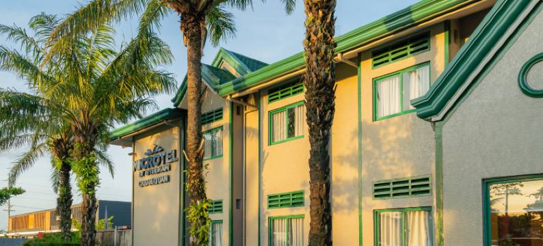 卡巴那图温德姆Microtel(Microtel by Wyndham Cabanatuan)图片