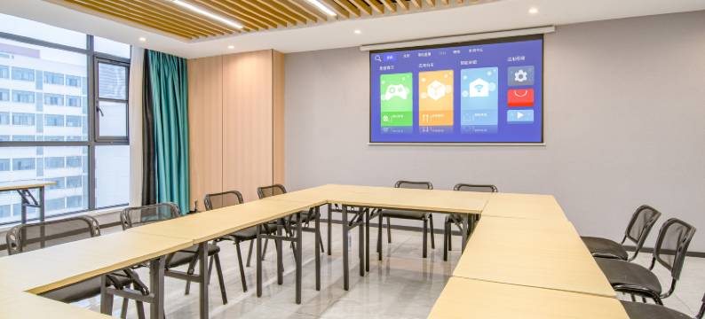 格林豪泰酒店(芜湖华山路站店)图片