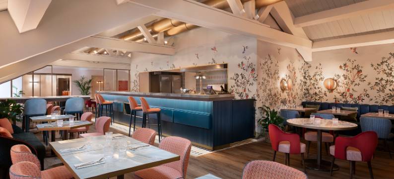 Puccini Hotel Milan, Tapestry Collection by Hilton图片